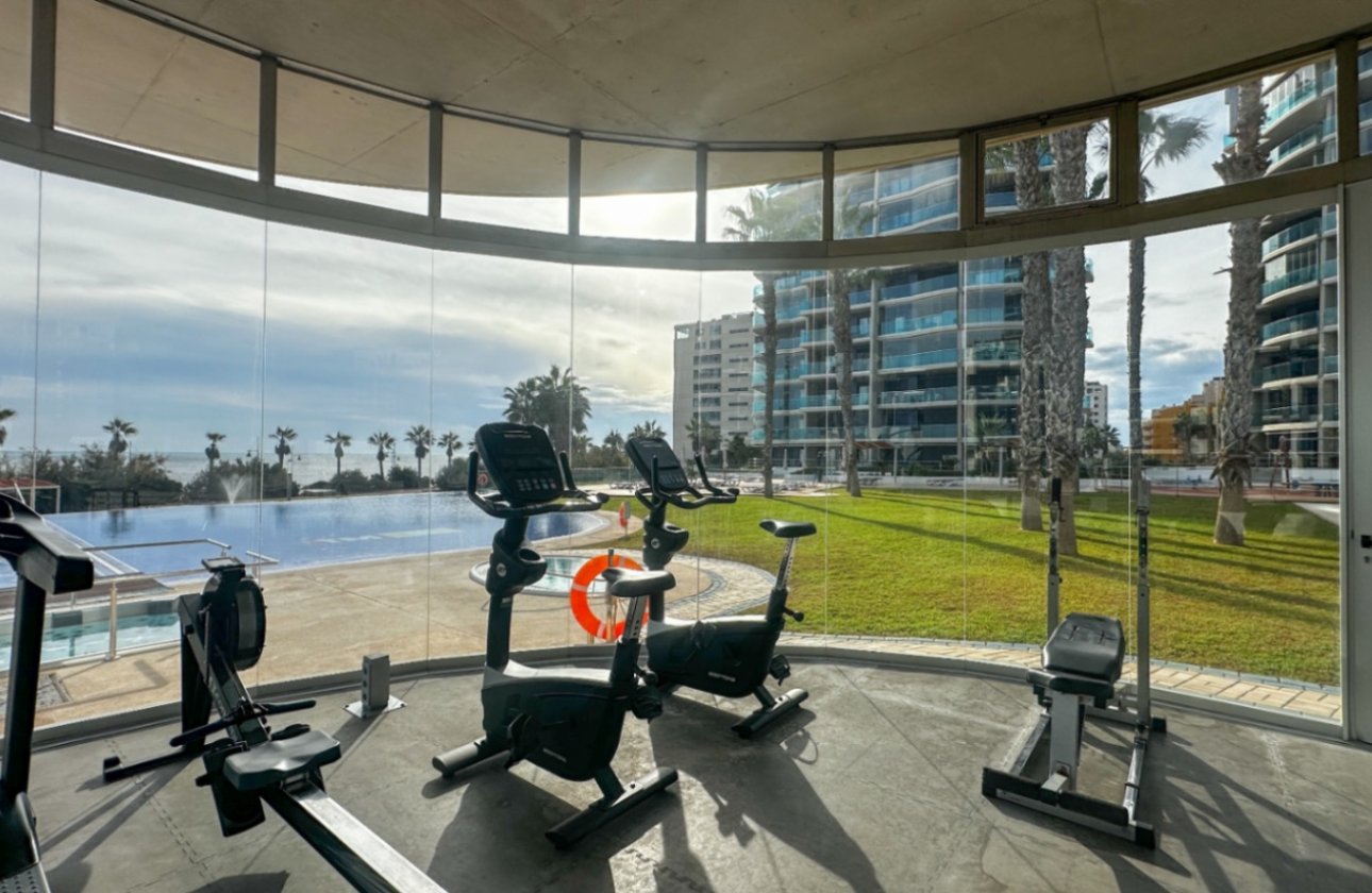 Herverkoop - Appartement -
Torrevieja - Costa Blanca