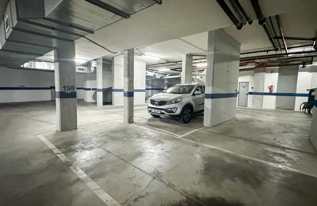 Herverkoop - Appartement -
Torrevieja - Costa Blanca