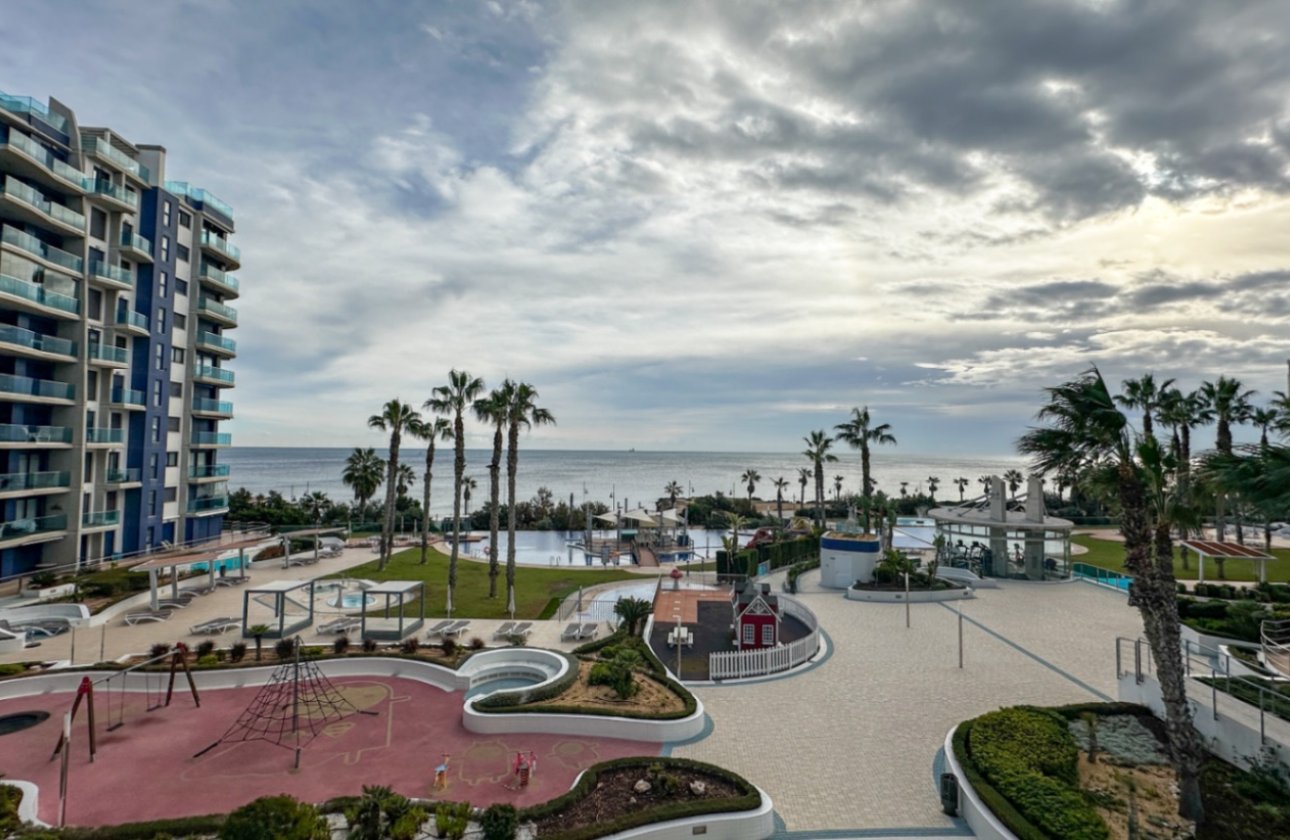 Herverkoop - Appartement -
Torrevieja - Costa Blanca