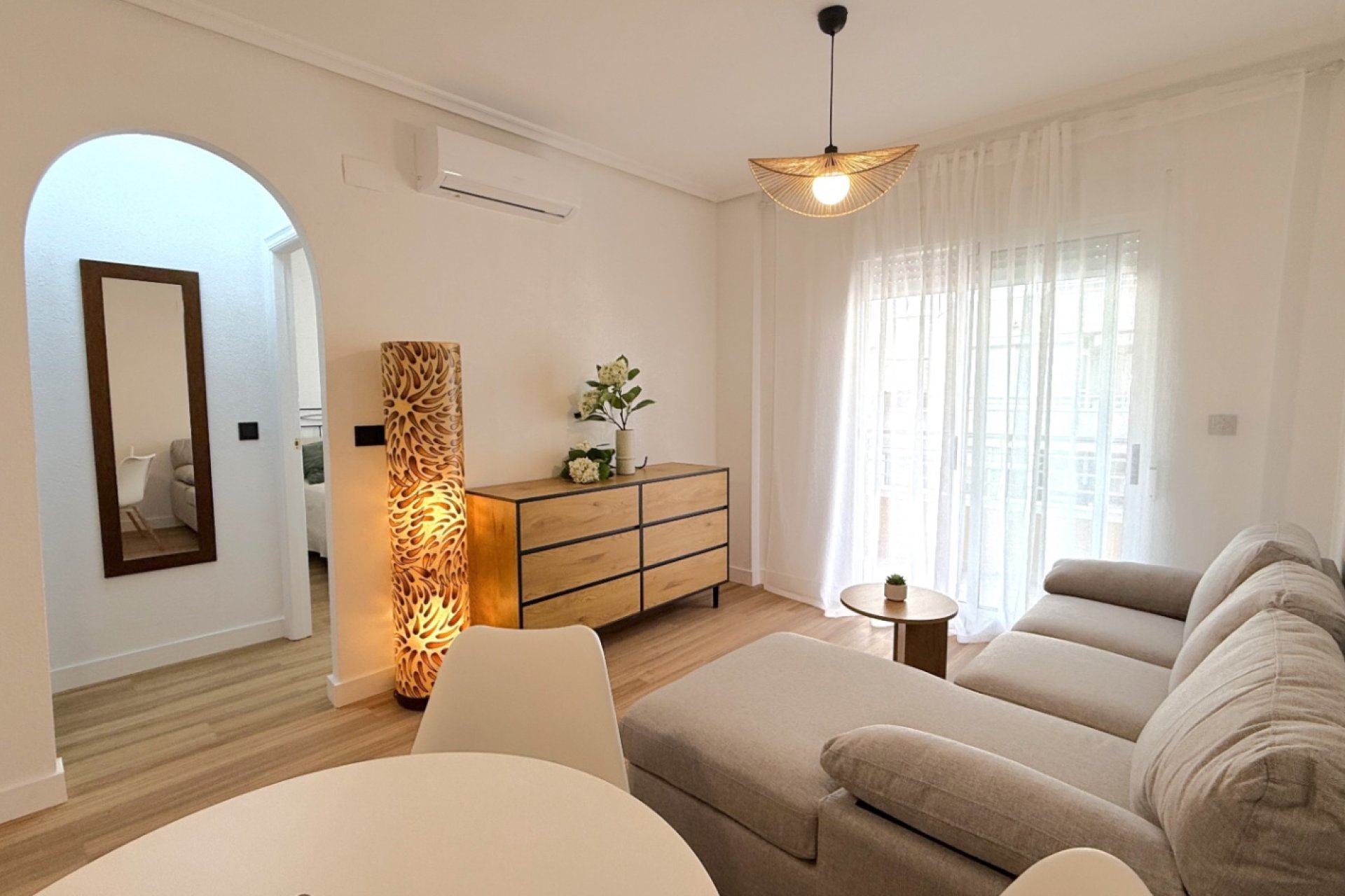 Herverkoop - Appartement -
Torrevieja - Costa Blanca