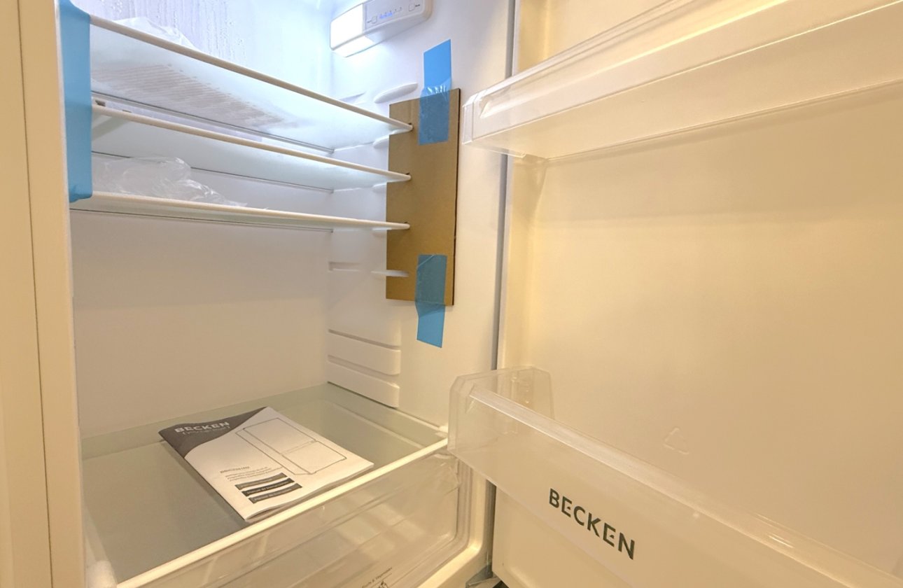 Herverkoop - Appartement -
Torrevieja - Costa Blanca