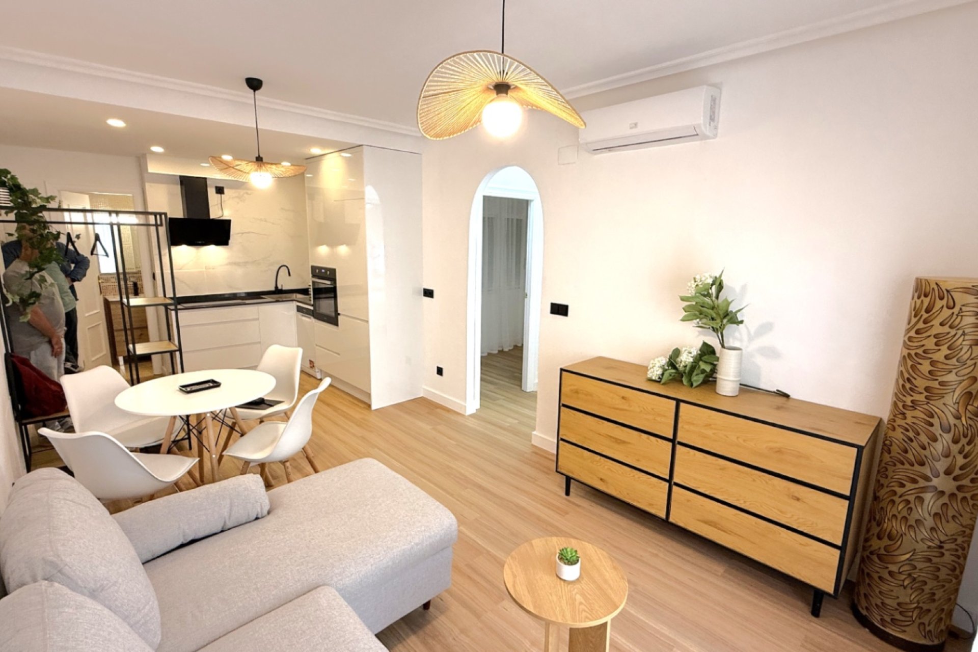 Herverkoop - Appartement -
Torrevieja - Costa Blanca