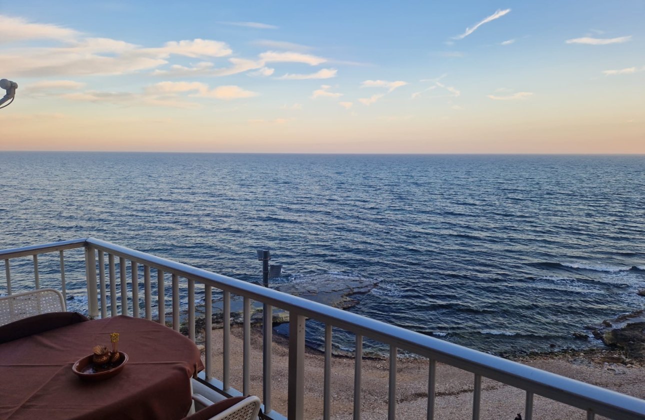 Herverkoop - Appartement -
Torrevieja - Costa Blanca