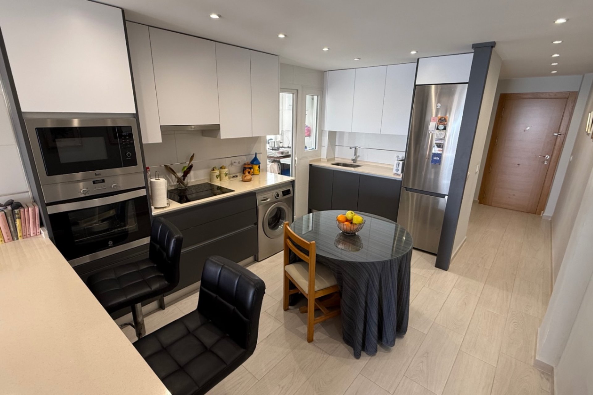 Herverkoop - Appartement -
Torrevieja - Costa Blanca