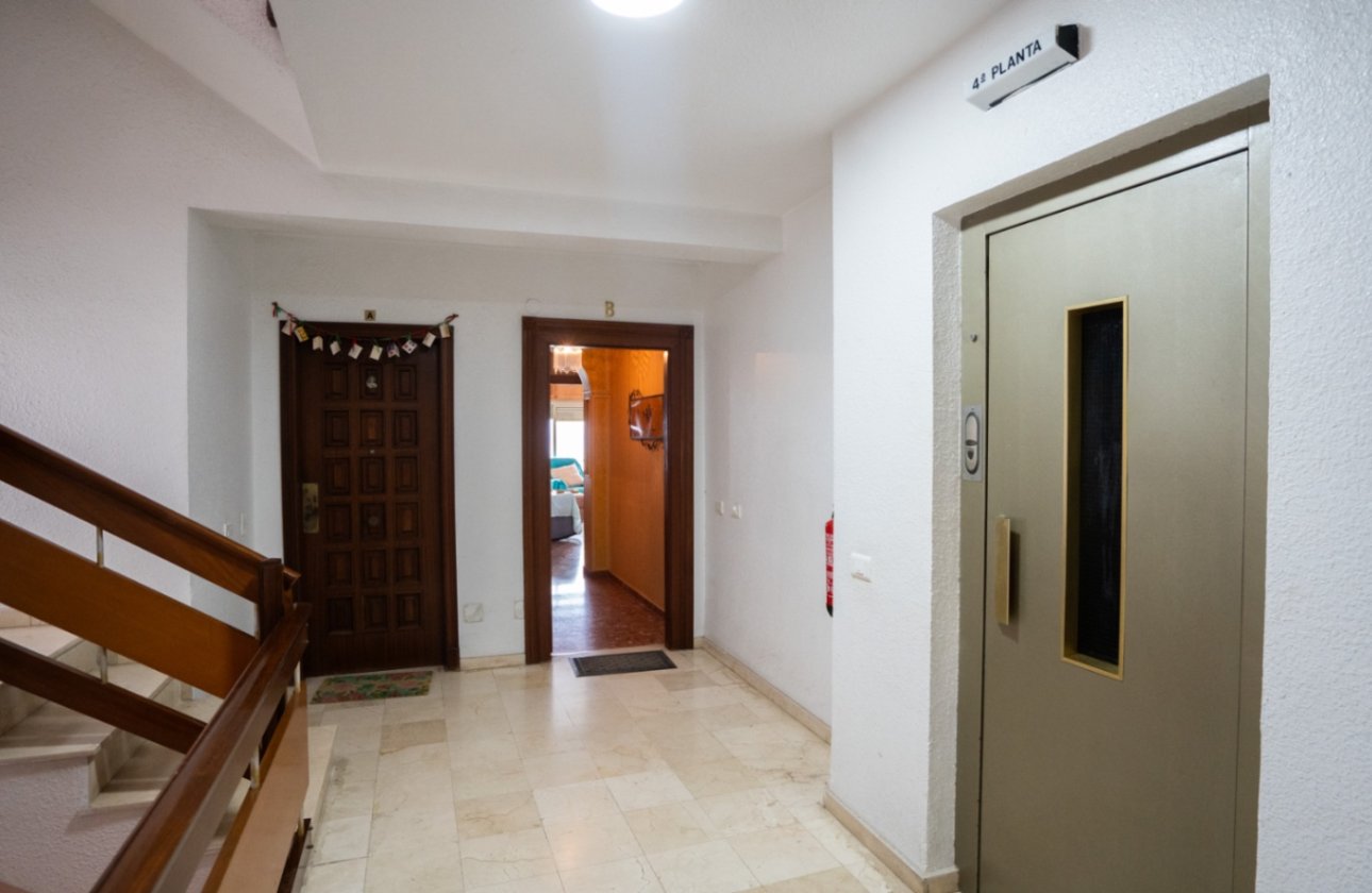 Herverkoop - Appartement -
Torrevieja - Costa Blanca