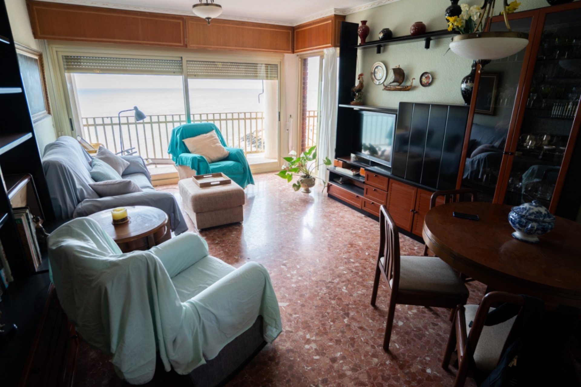 Herverkoop - Appartement -
Torrevieja - Costa Blanca