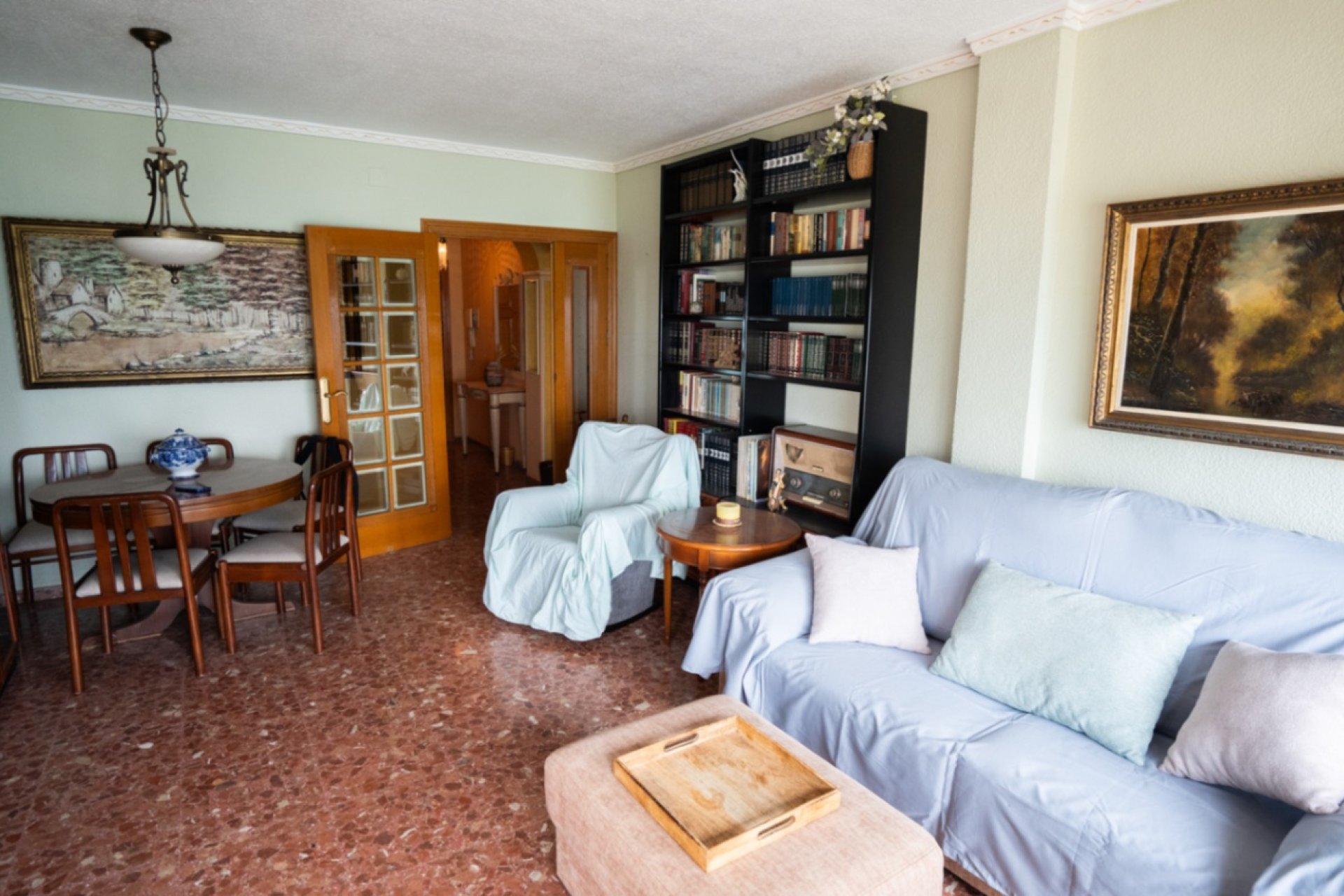 Herverkoop - Appartement -
Torrevieja - Costa Blanca