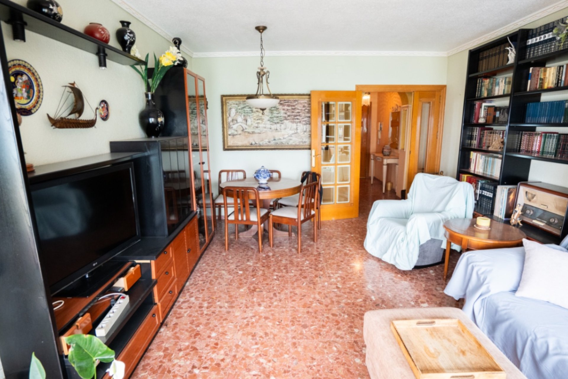 Herverkoop - Appartement -
Torrevieja - Costa Blanca