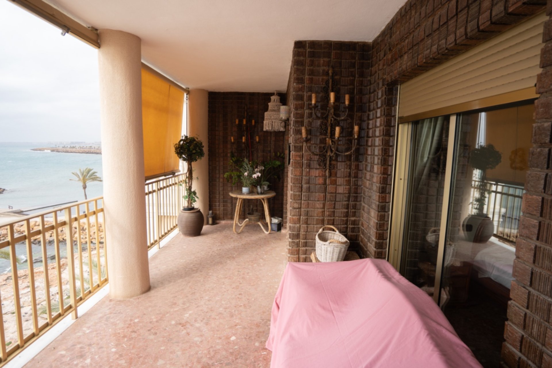 Herverkoop - Appartement -
Torrevieja - Costa Blanca