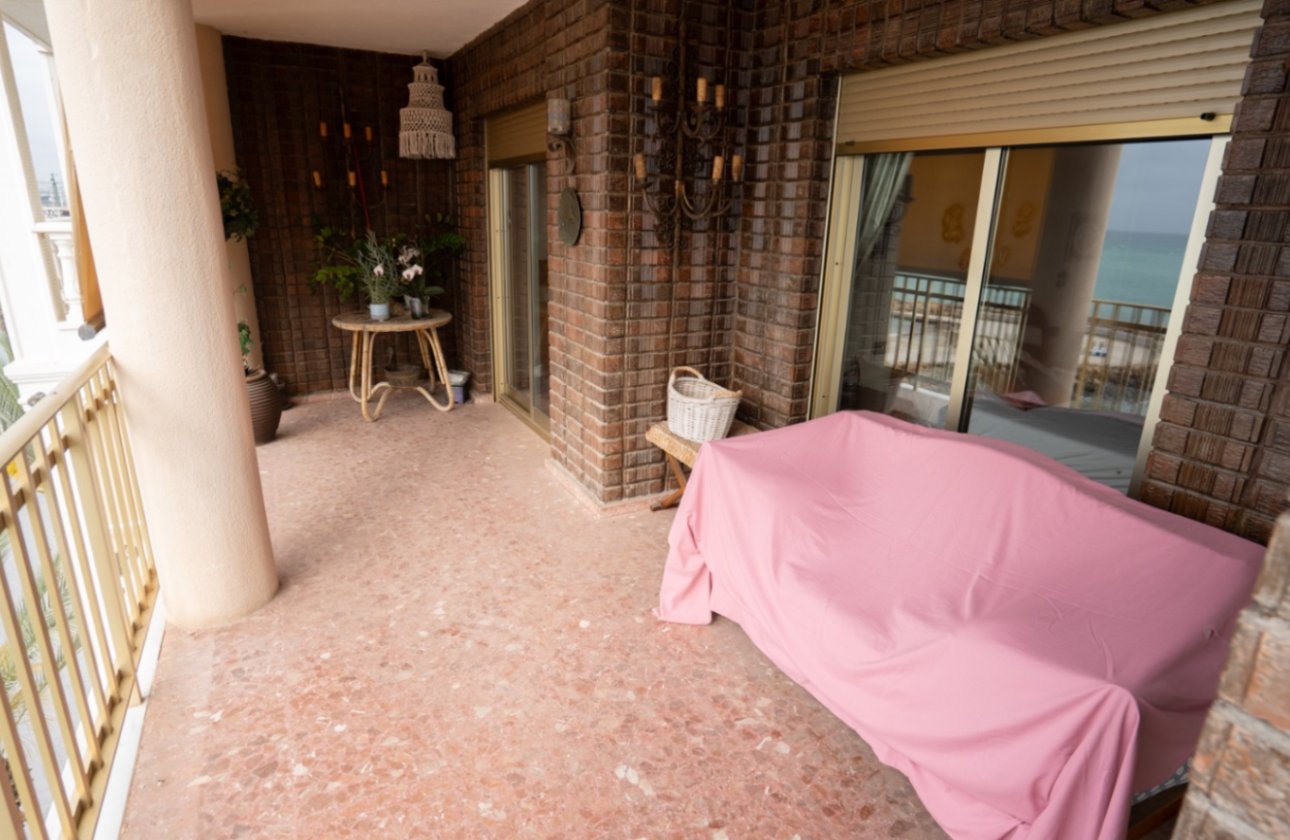 Herverkoop - Appartement -
Torrevieja - Costa Blanca