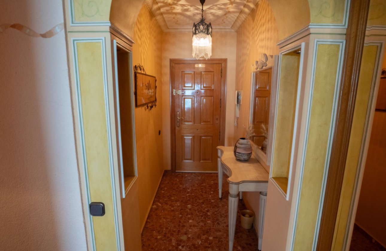 Herverkoop - Appartement -
Torrevieja - Costa Blanca