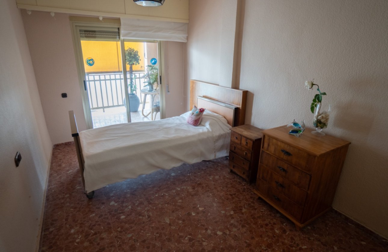 Herverkoop - Appartement -
Torrevieja - Costa Blanca