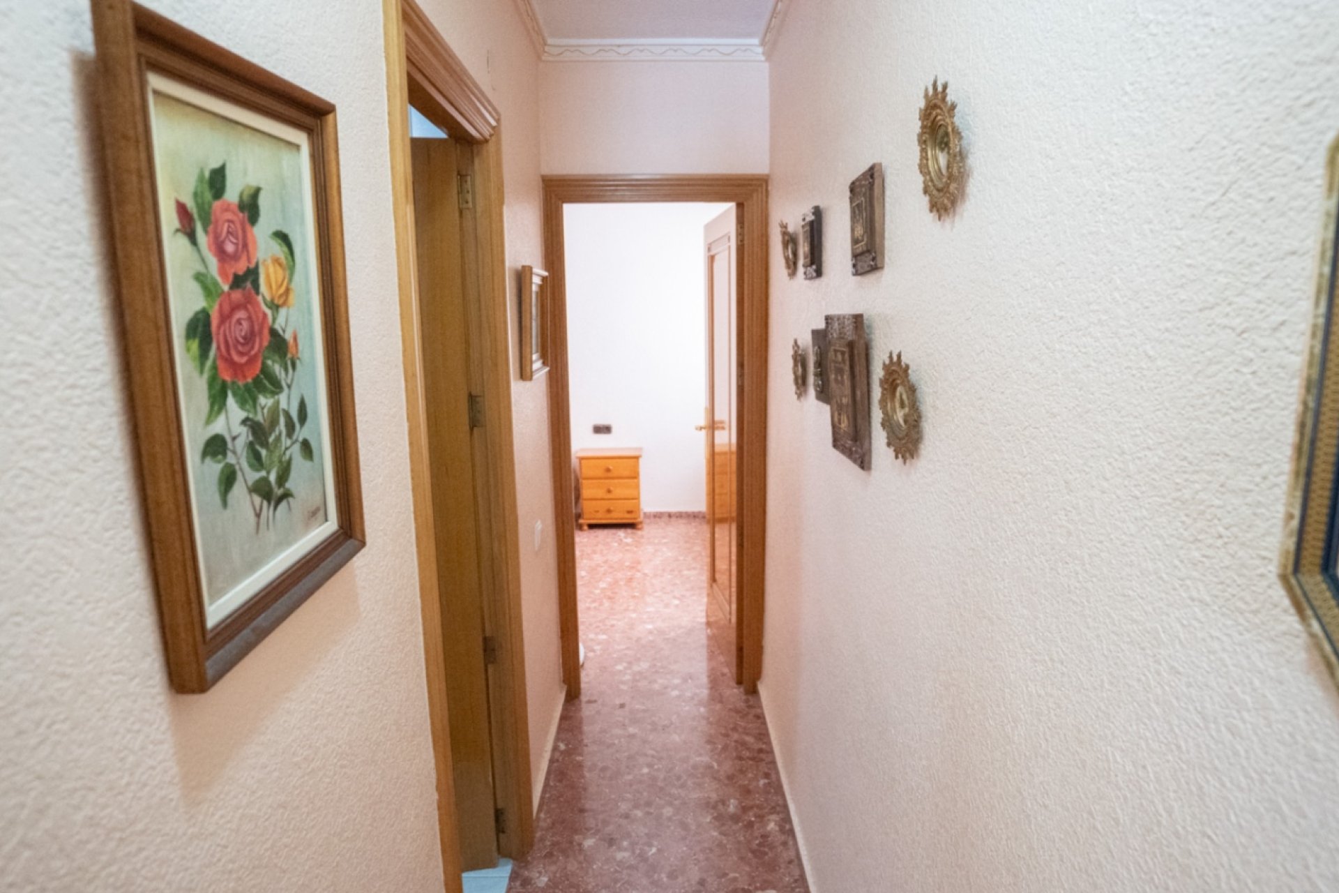 Herverkoop - Appartement -
Torrevieja - Costa Blanca