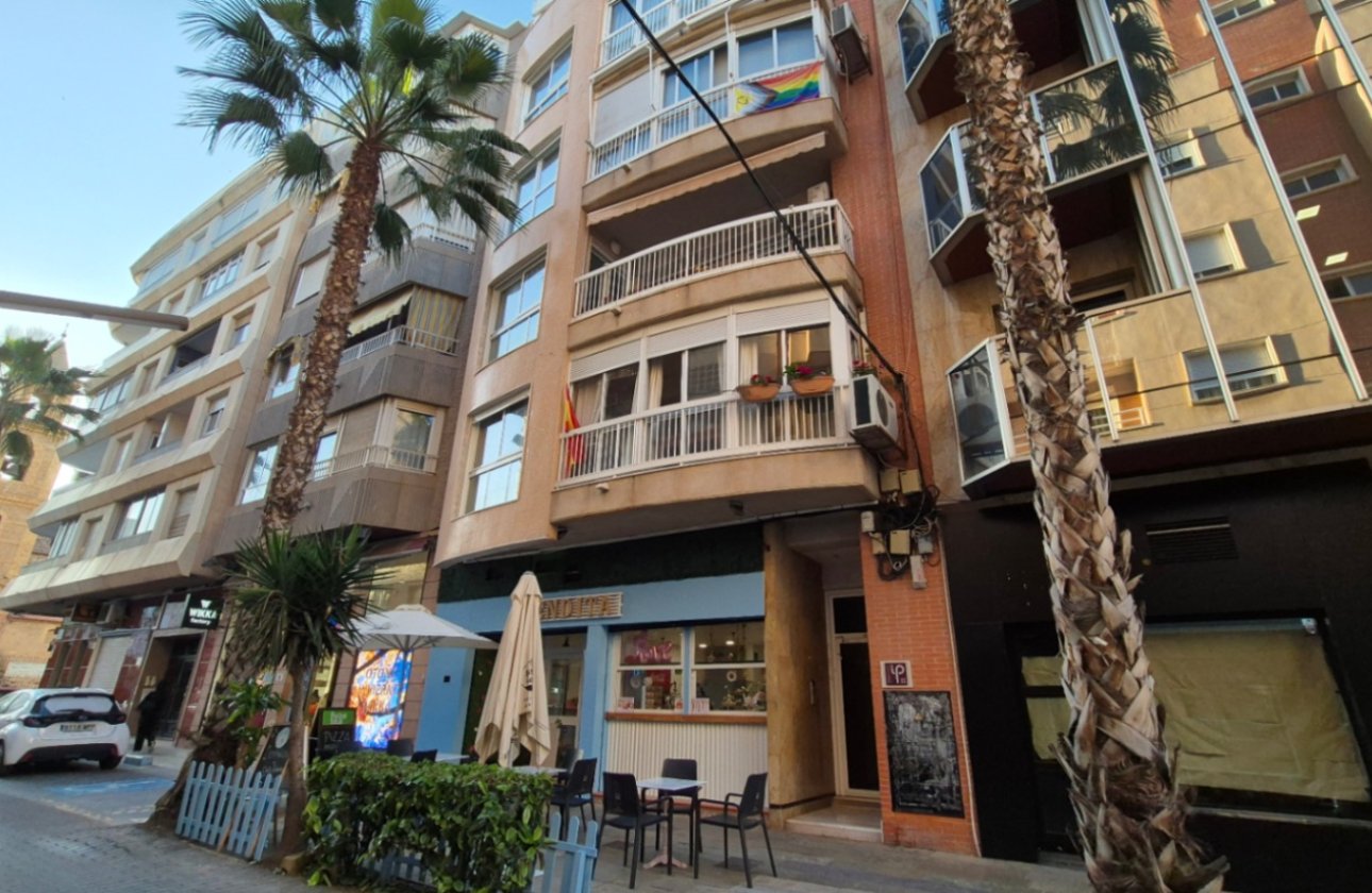 Herverkoop - Appartement -
Torrevieja - Costa Blanca