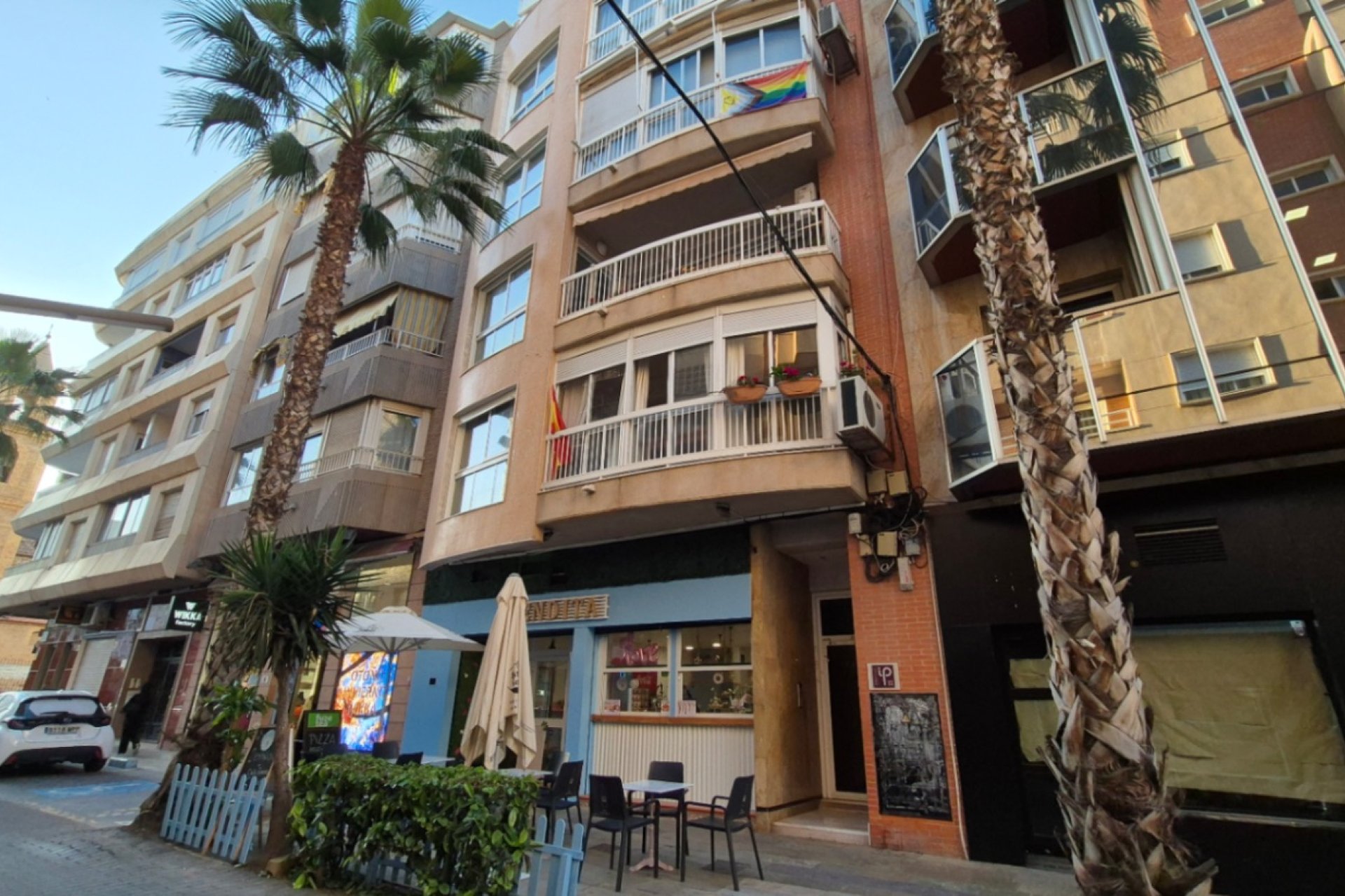 Herverkoop - Appartement -
Torrevieja - Costa Blanca