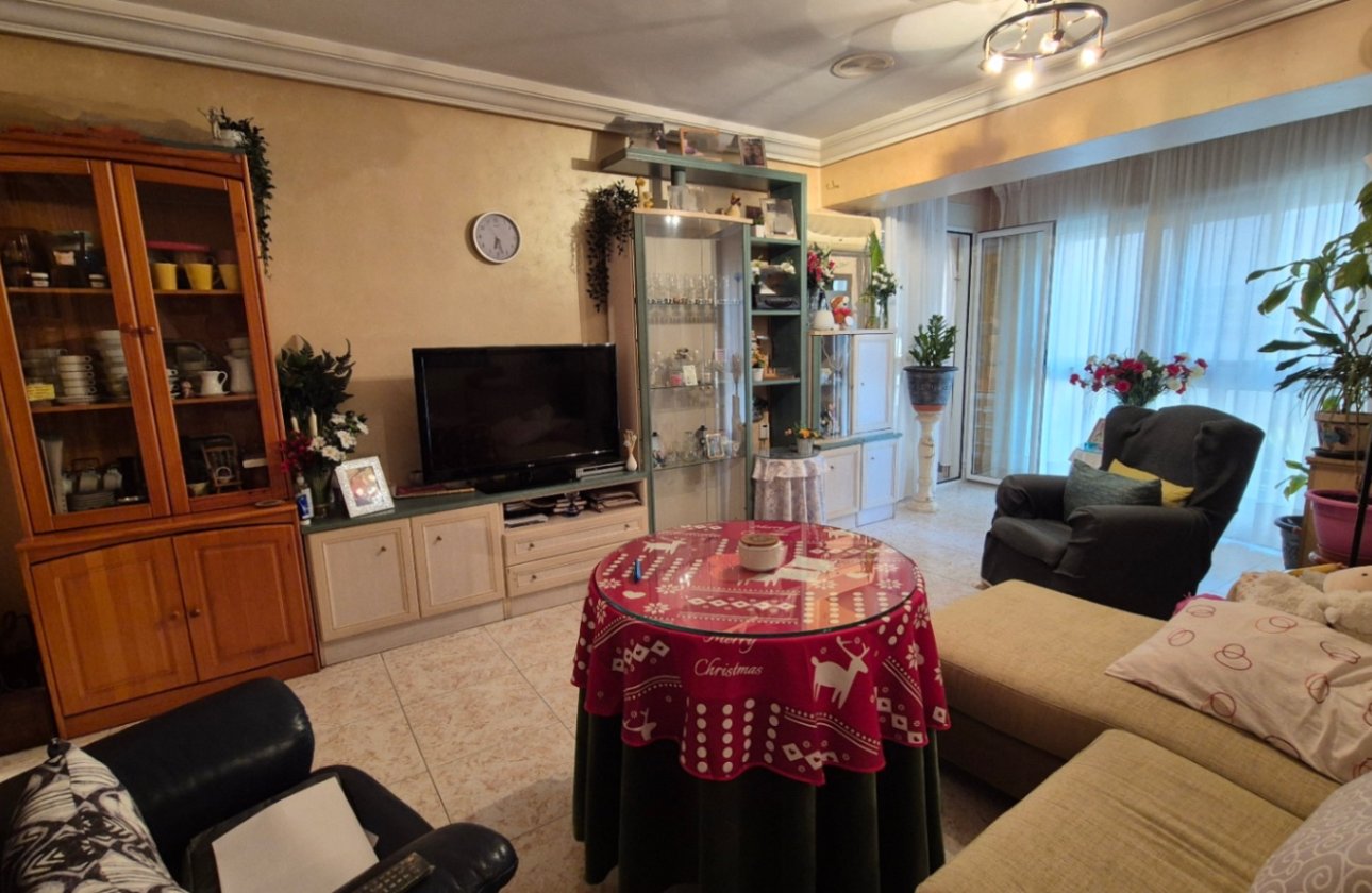 Herverkoop - Appartement -
Torrevieja - Costa Blanca