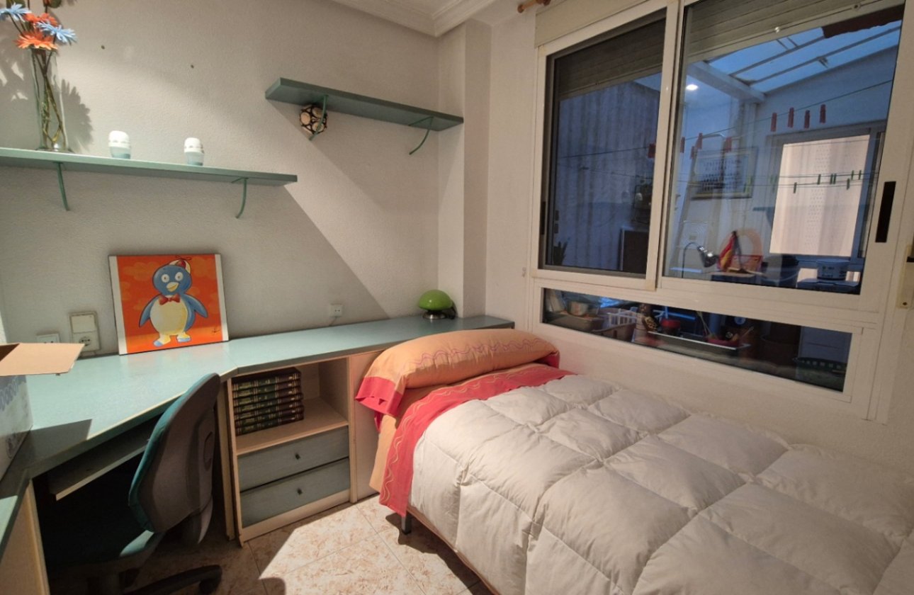 Herverkoop - Appartement -
Torrevieja - Costa Blanca