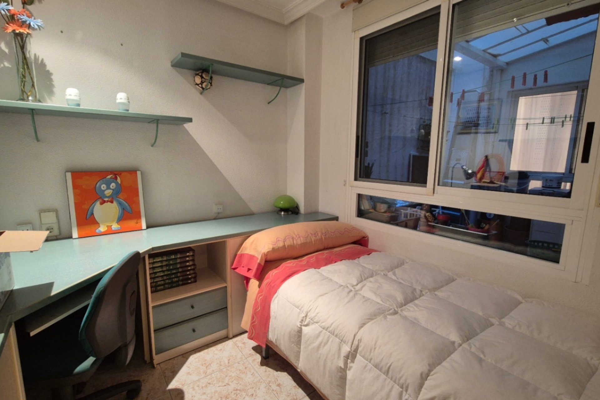 Herverkoop - Appartement -
Torrevieja - Costa Blanca