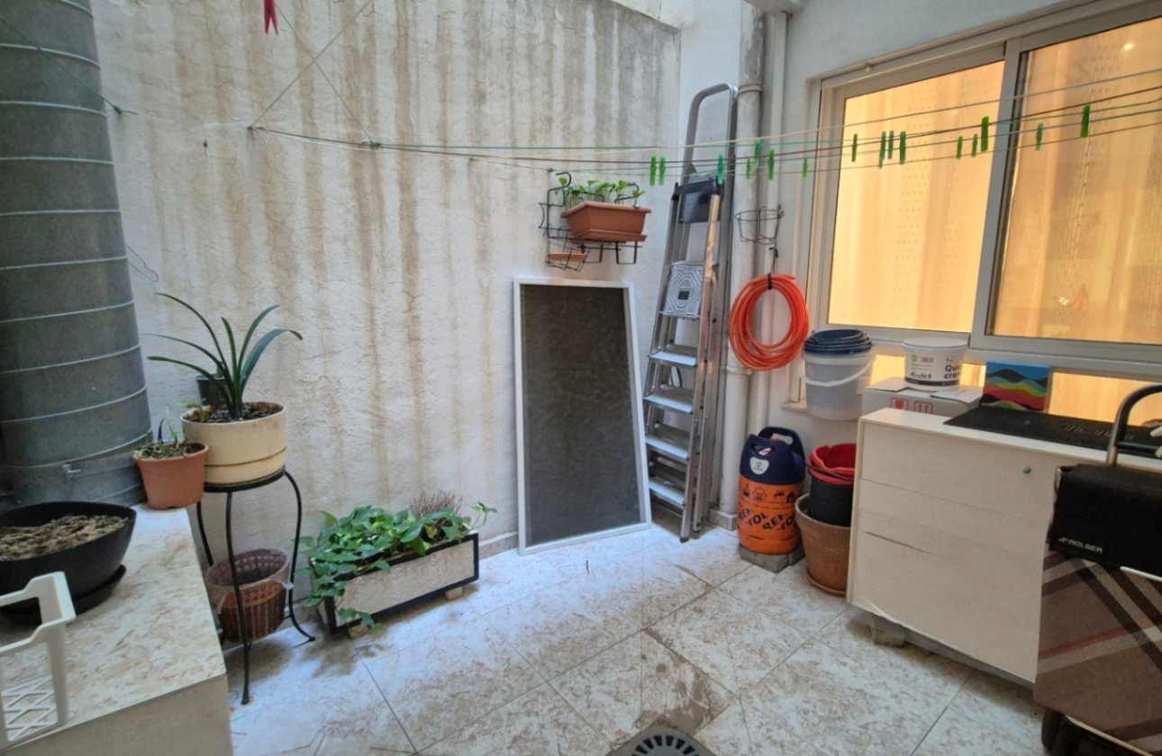 Herverkoop - Appartement -
Torrevieja - Costa Blanca