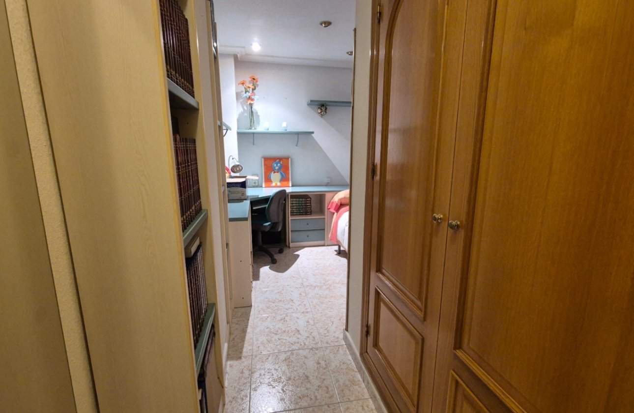 Herverkoop - Appartement -
Torrevieja - Costa Blanca