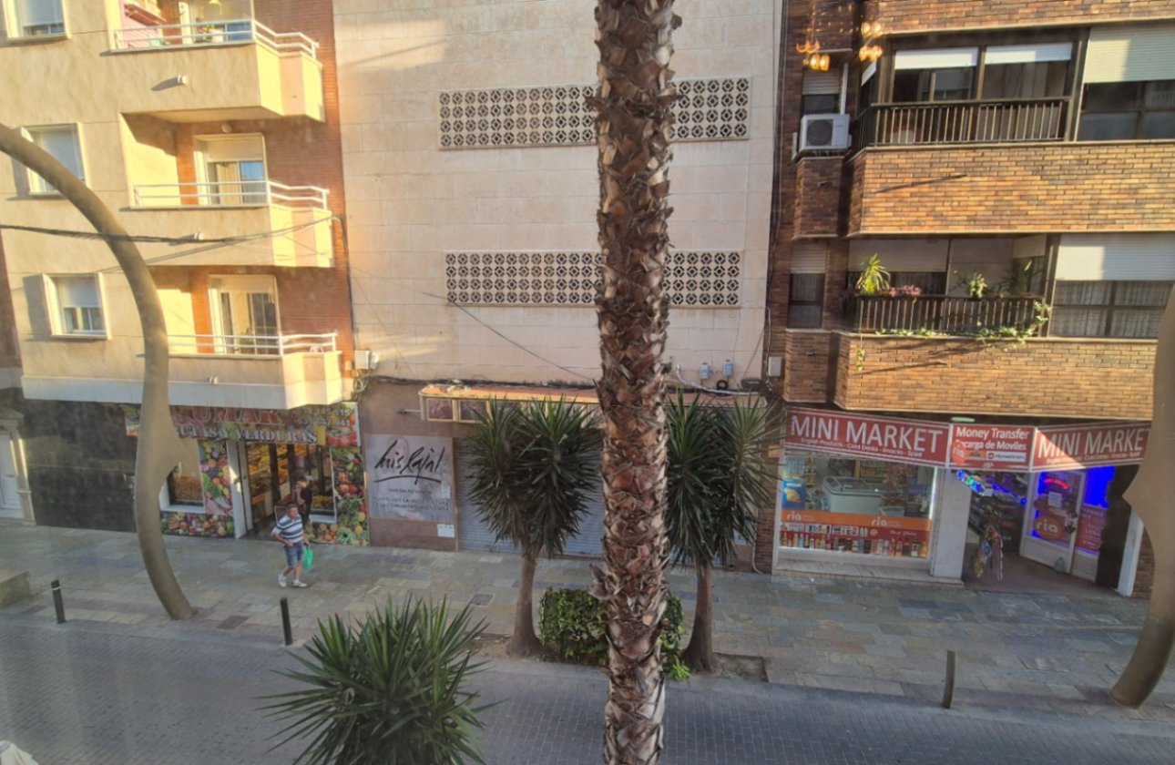 Herverkoop - Appartement -
Torrevieja - Costa Blanca