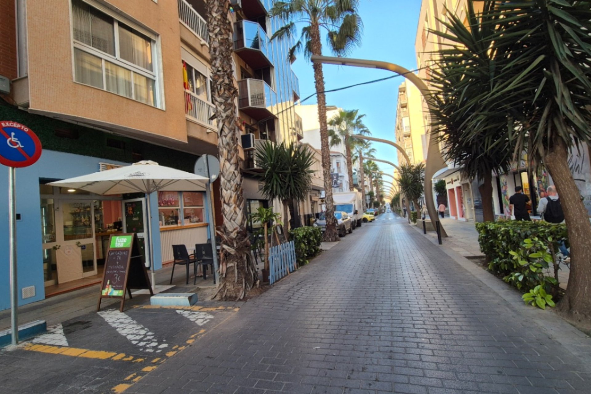 Herverkoop - Appartement -
Torrevieja - Costa Blanca