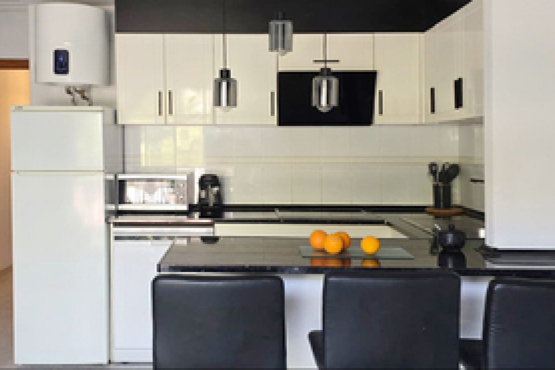 Herverkoop - Appartement -
Torrevieja - Costa Blanca