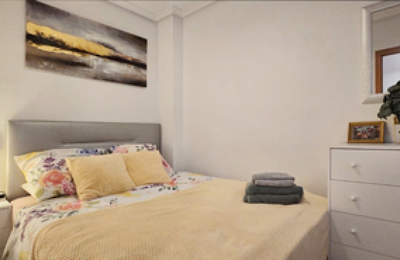 Herverkoop - Appartement -
Torrevieja - Costa Blanca