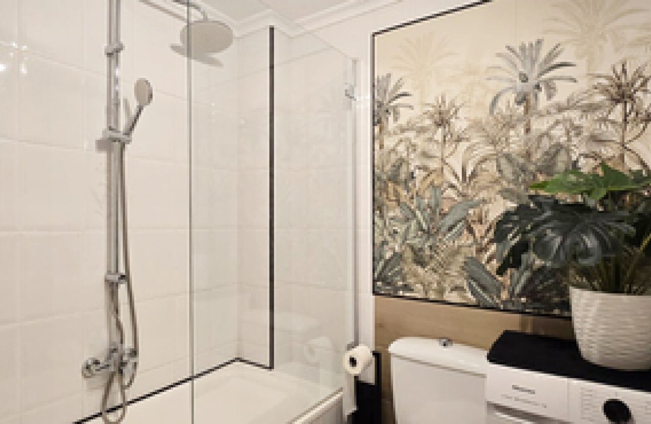 Herverkoop - Appartement -
Torrevieja - Costa Blanca