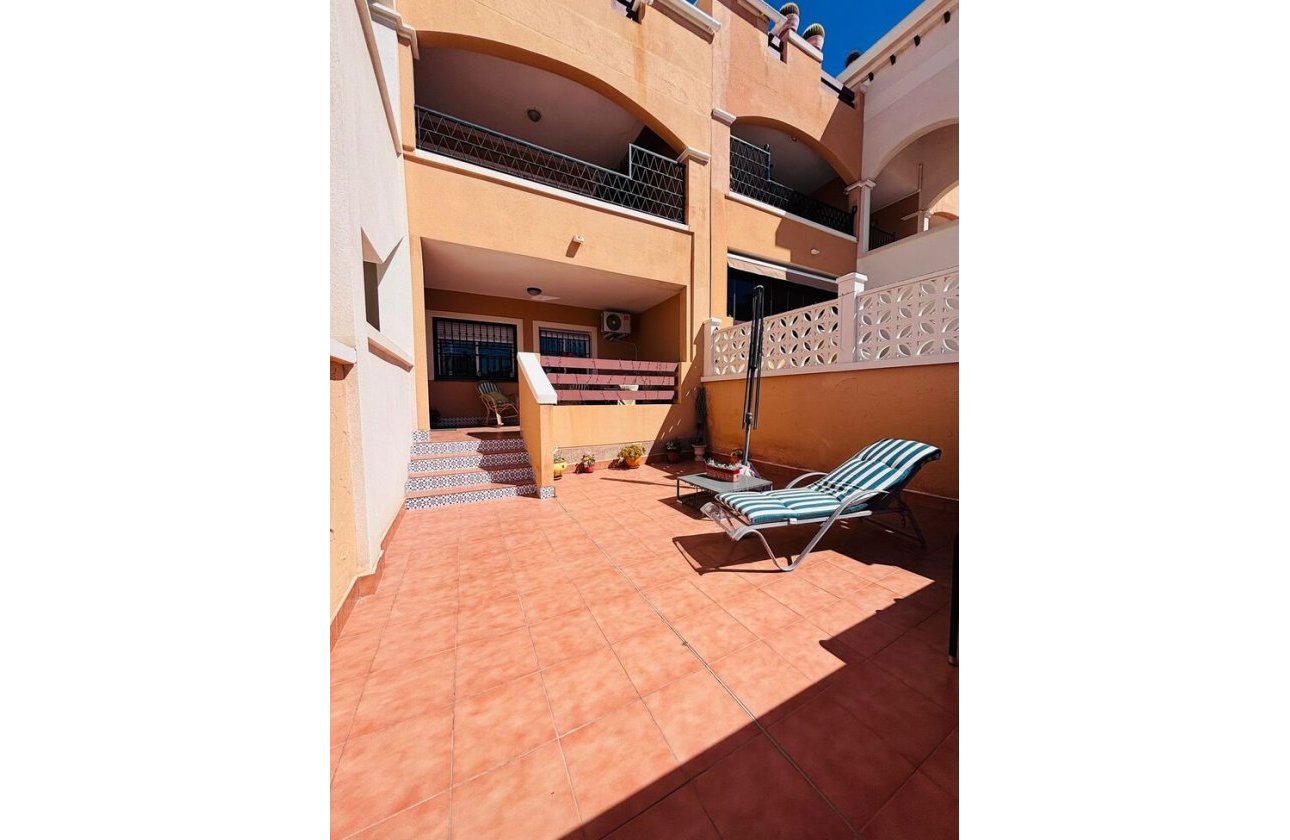 Herverkoop - Appartement -
Torrevieja - Costa Blanca