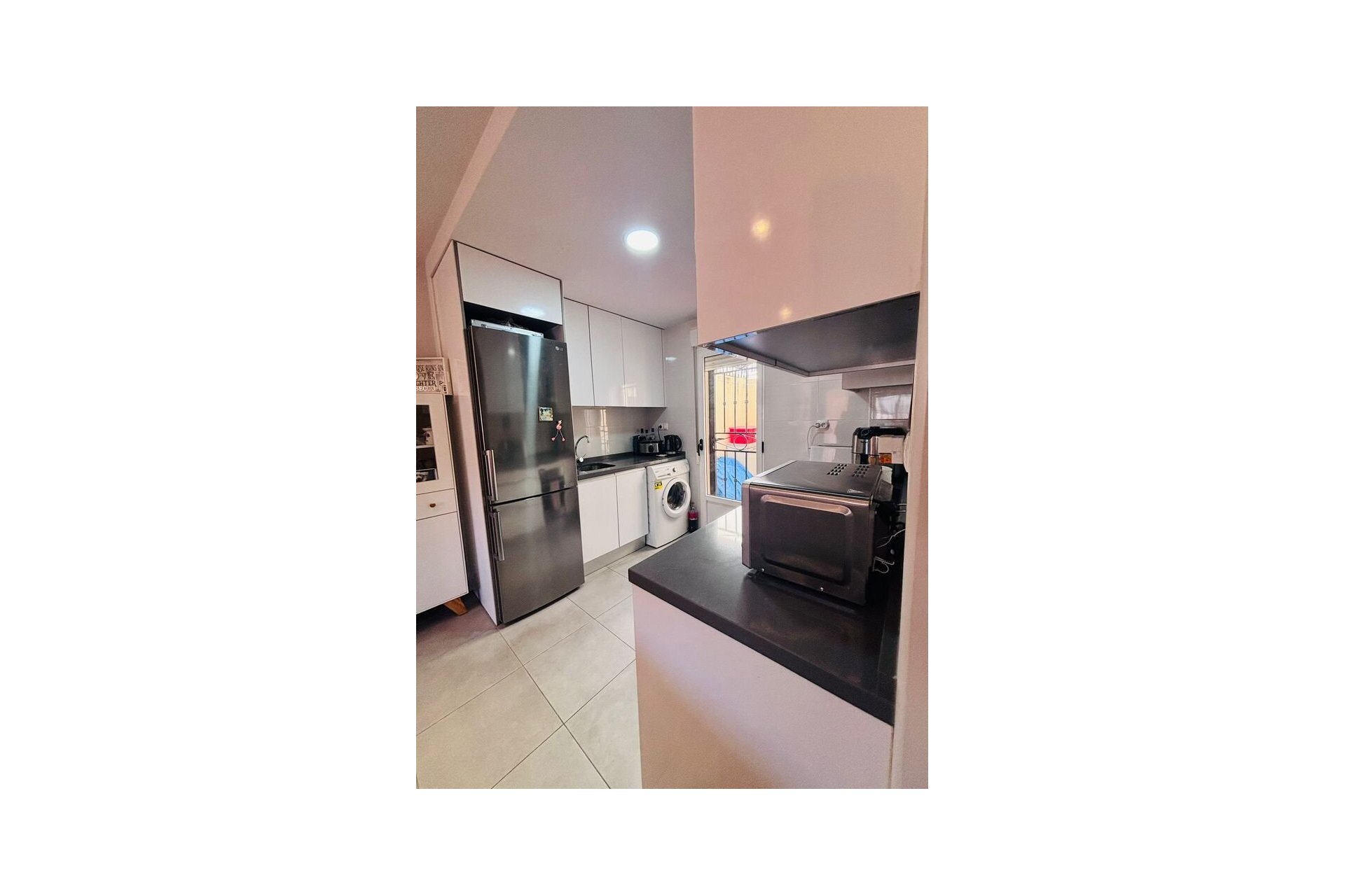 Herverkoop - Appartement -
Torrevieja - Costa Blanca