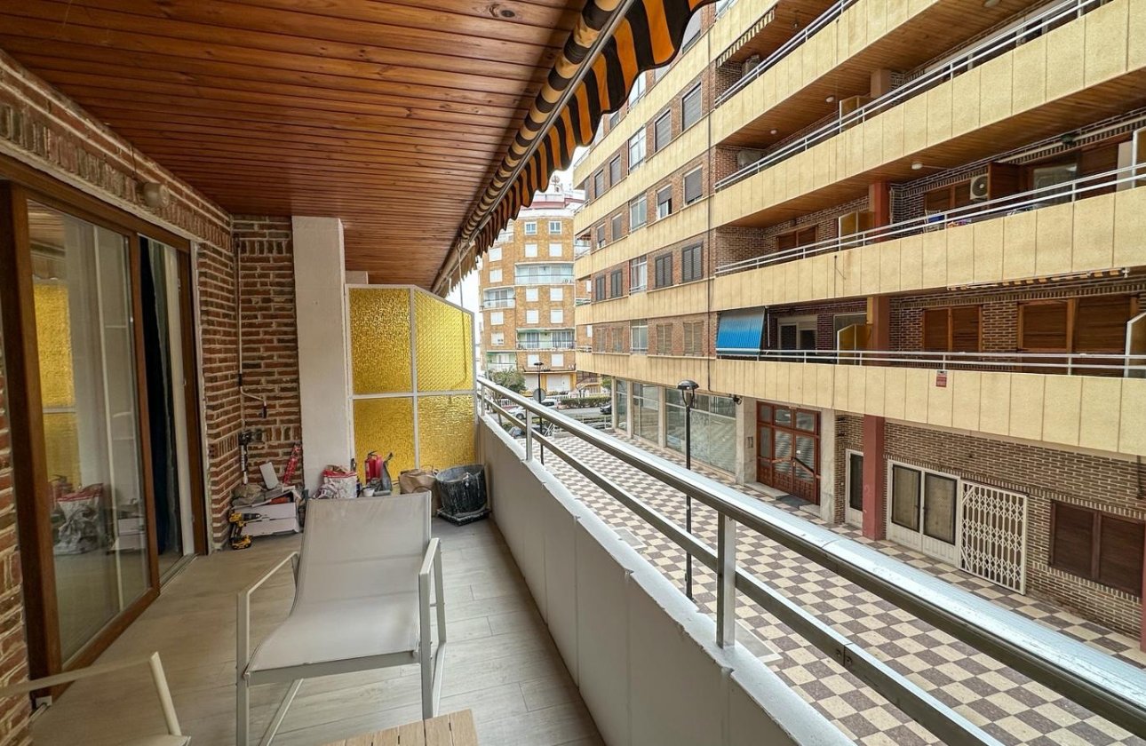 Herverkoop - Appartement -
Torrevieja - Costa Blanca