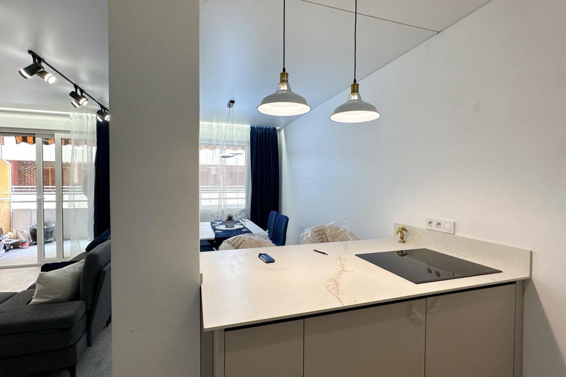 Herverkoop - Appartement -
Torrevieja - Costa Blanca