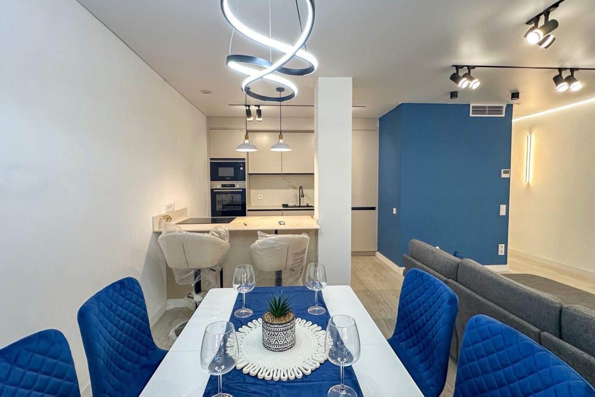 Herverkoop - Appartement -
Torrevieja - Costa Blanca