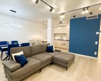 Herverkoop - Appartement -
Torrevieja - Costa Blanca