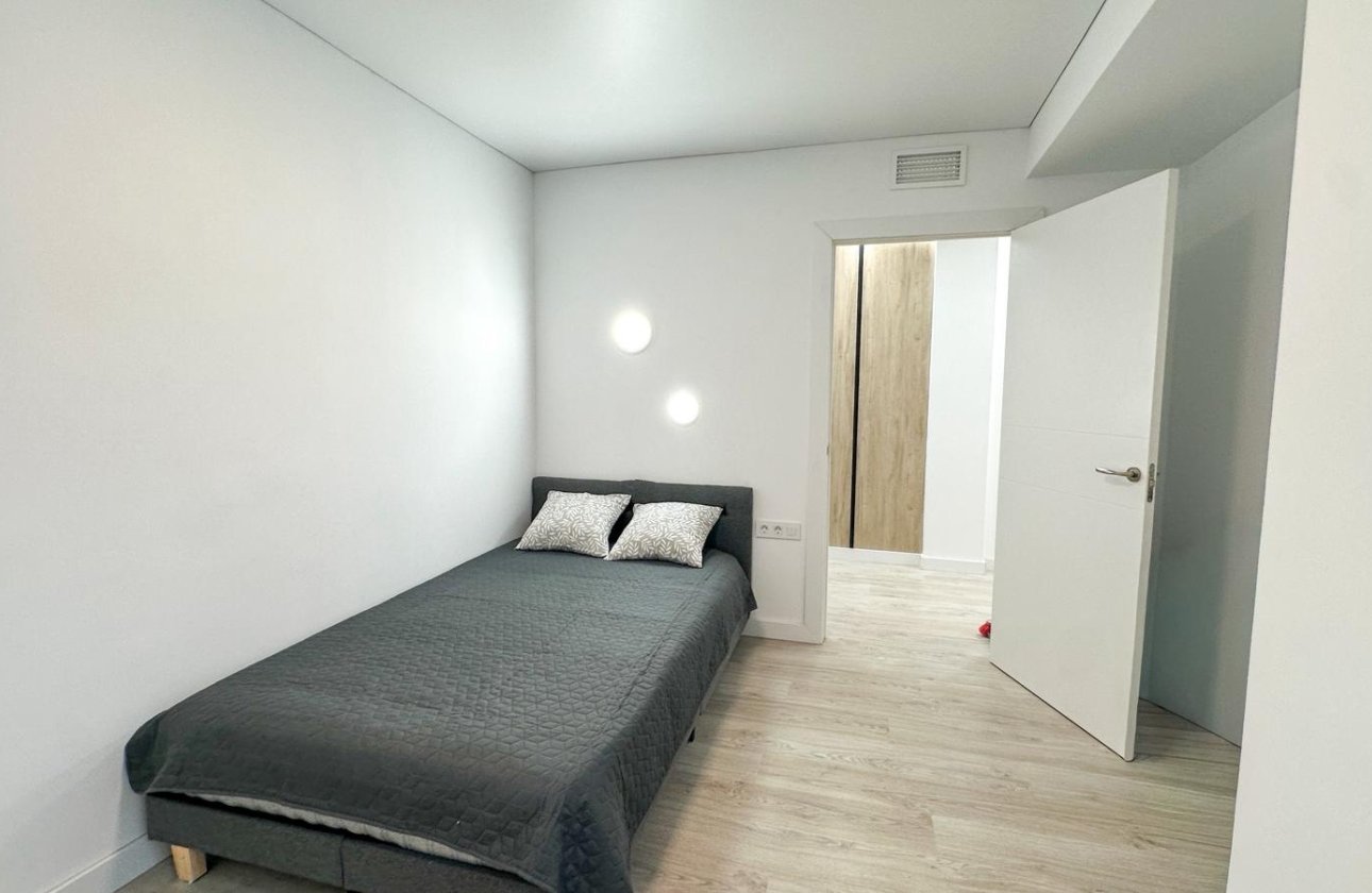 Herverkoop - Appartement -
Torrevieja - Costa Blanca