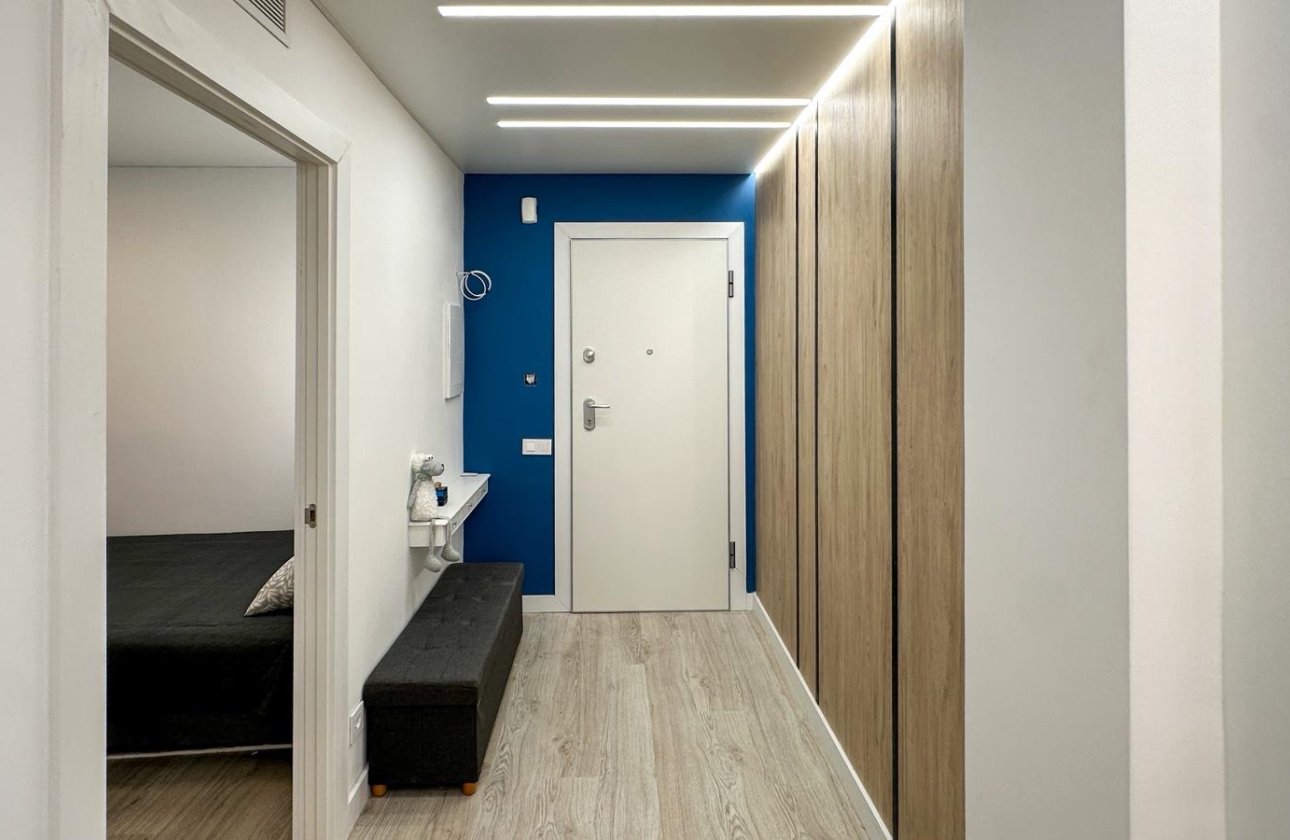 Herverkoop - Appartement -
Torrevieja - Costa Blanca