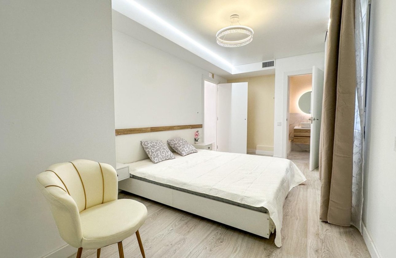 Herverkoop - Appartement -
Torrevieja - Costa Blanca