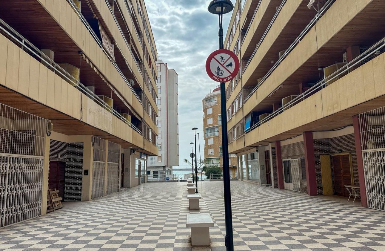 Herverkoop - Appartement -
Torrevieja - Costa Blanca