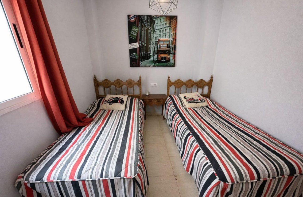 Herverkoop - Appartement -
Torrevieja - Costa Blanca