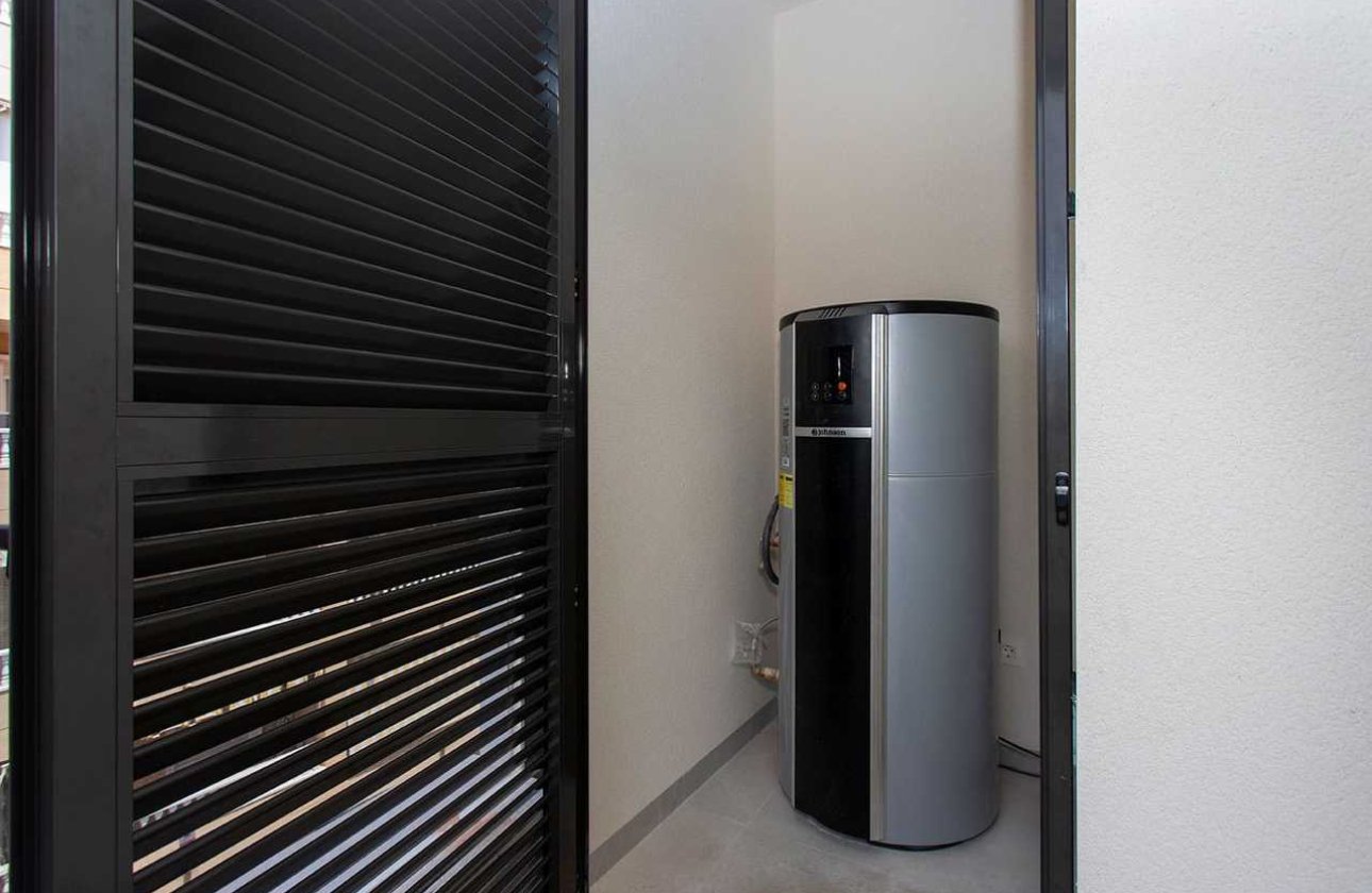 Herverkoop - Appartement -
Torrevieja - Costa Blanca