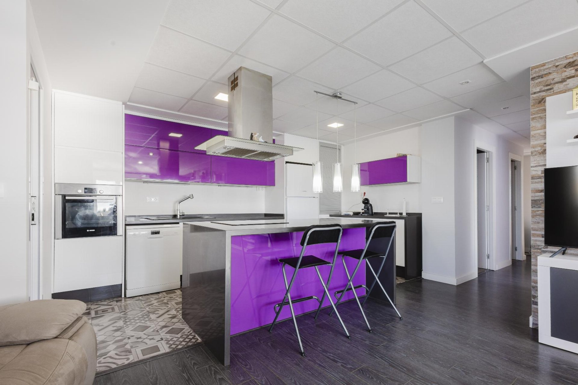 Herverkoop - Appartement -
Torrevieja - Costa Blanca