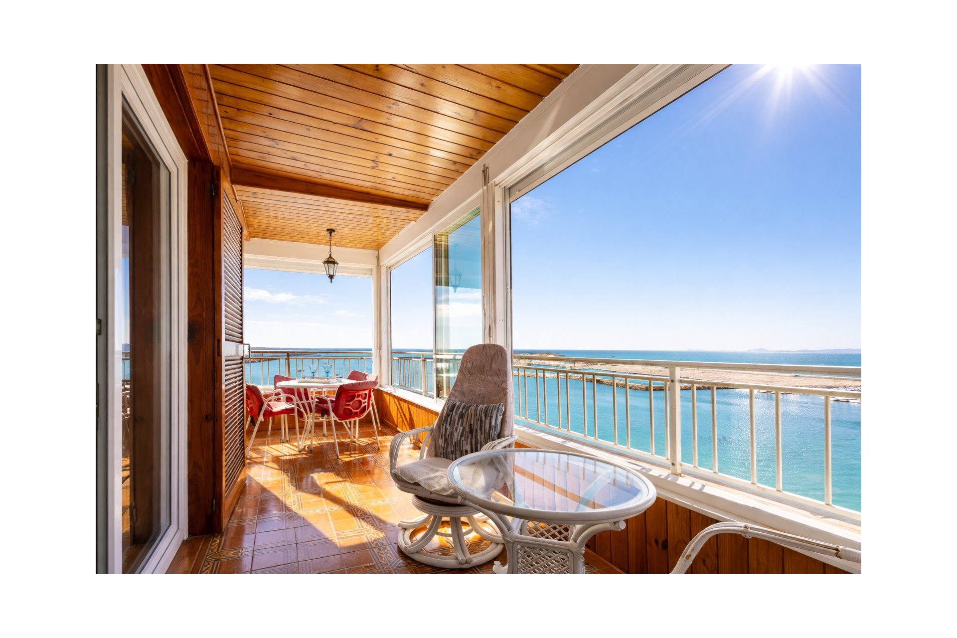 Herverkoop - Appartement -
Torrevieja - Costa Blanca