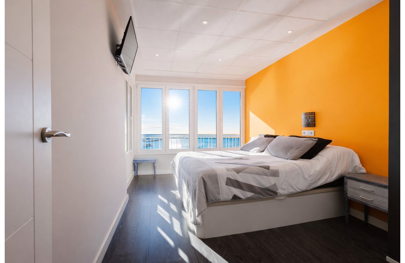 Herverkoop - Appartement -
Torrevieja - Costa Blanca