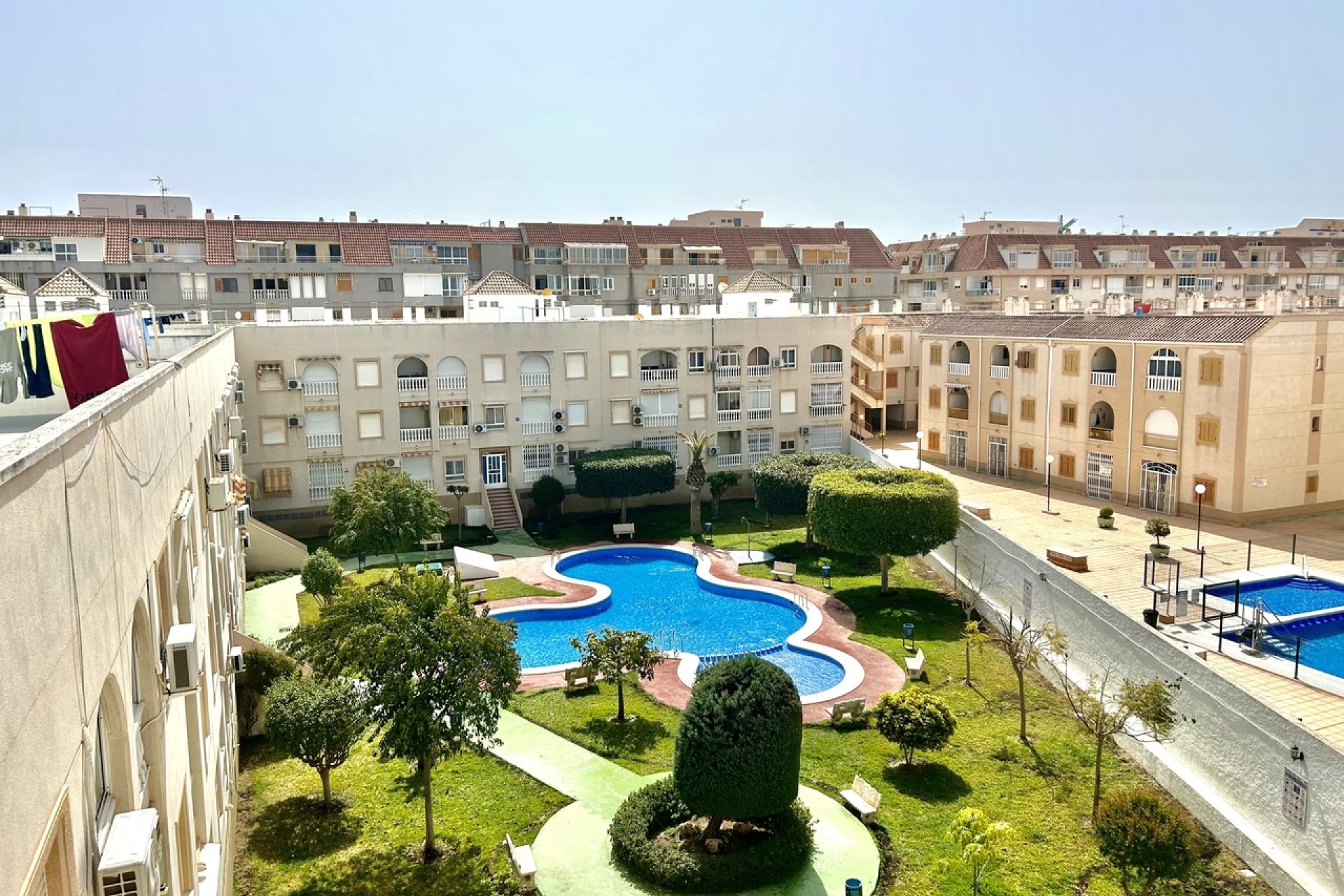 Herverkoop - Appartement -
Torrevieja - Costa Blanca
