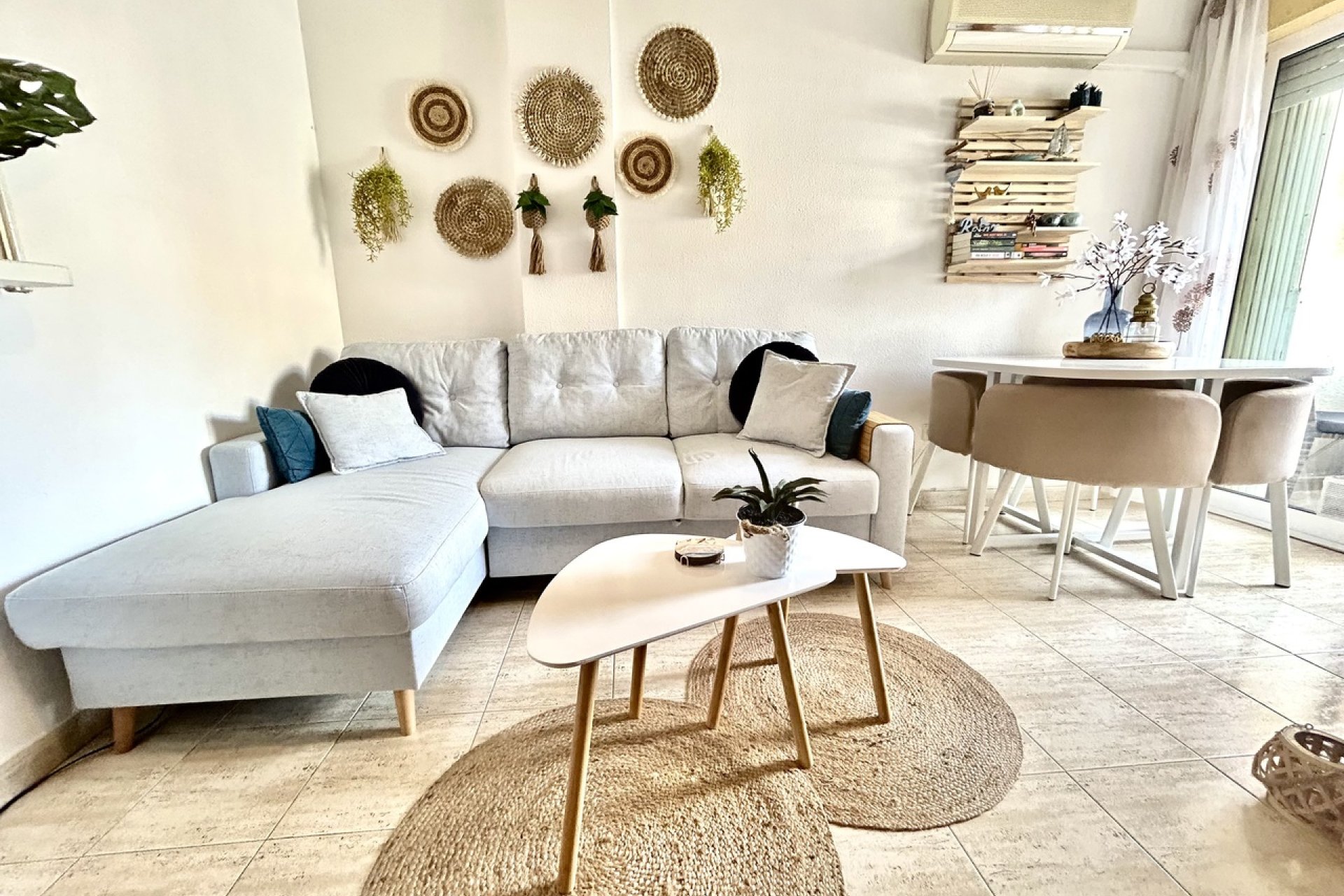 Herverkoop - Appartement -
Torrevieja - Costa Blanca