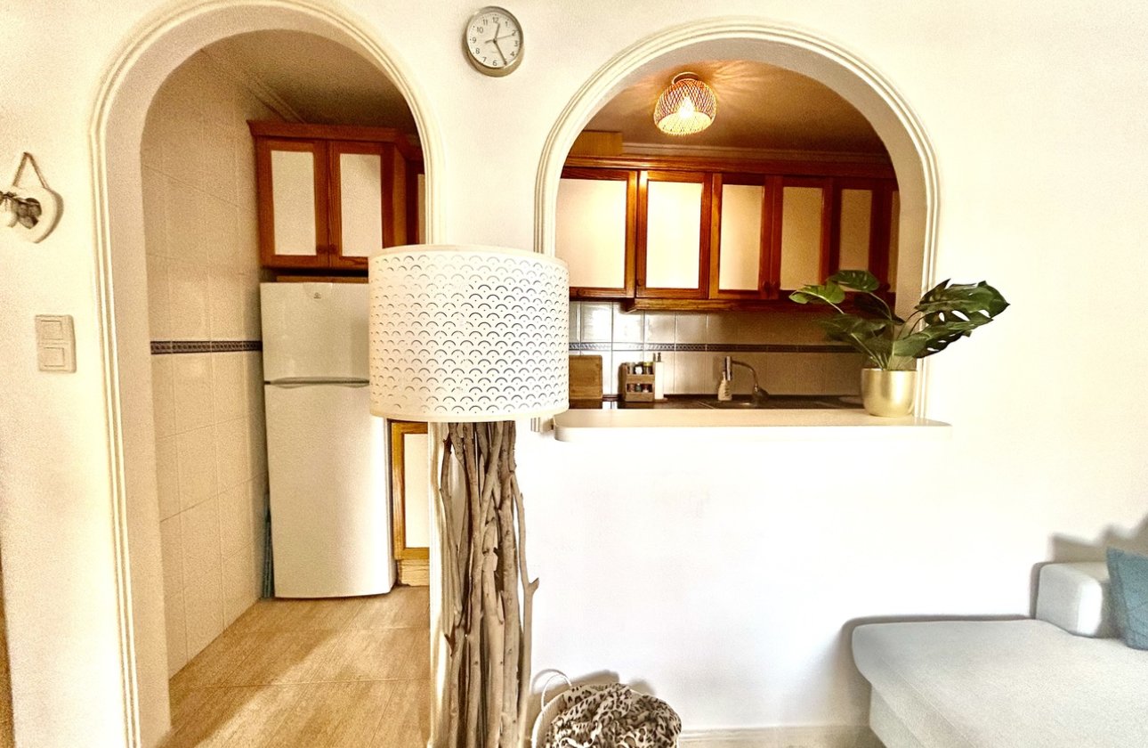 Herverkoop - Appartement -
Torrevieja - Costa Blanca