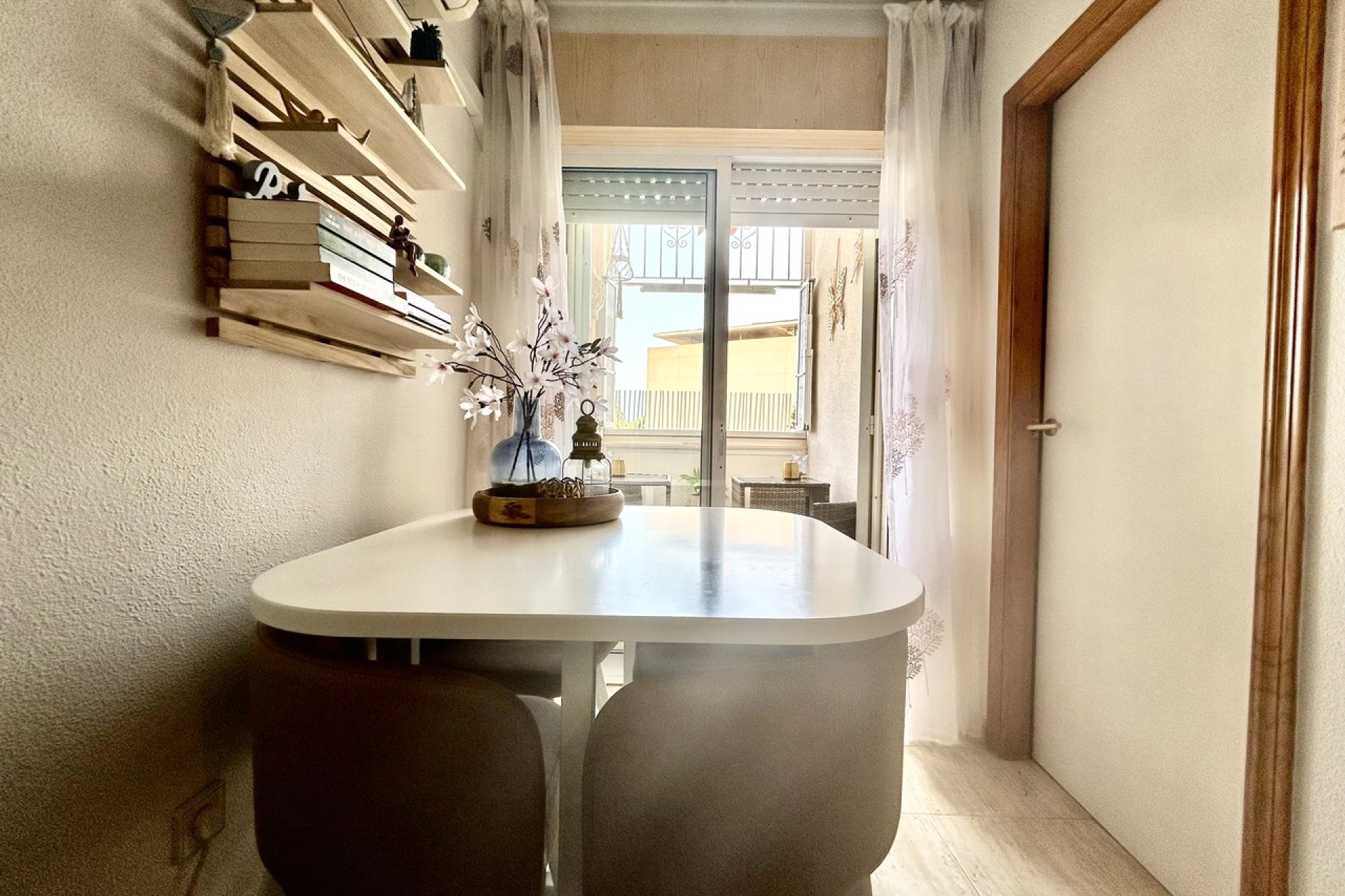 Herverkoop - Appartement -
Torrevieja - Costa Blanca