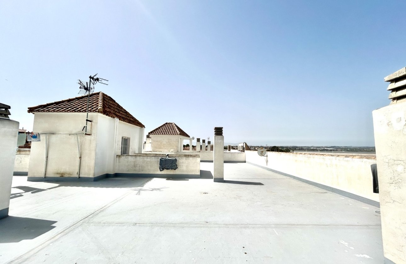 Herverkoop - Appartement -
Torrevieja - Costa Blanca