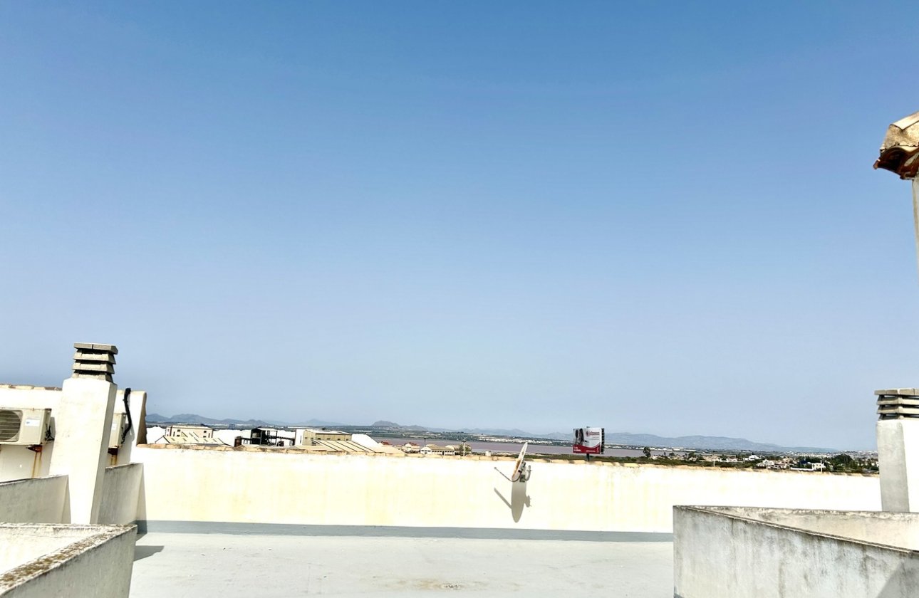 Herverkoop - Appartement -
Torrevieja - Costa Blanca